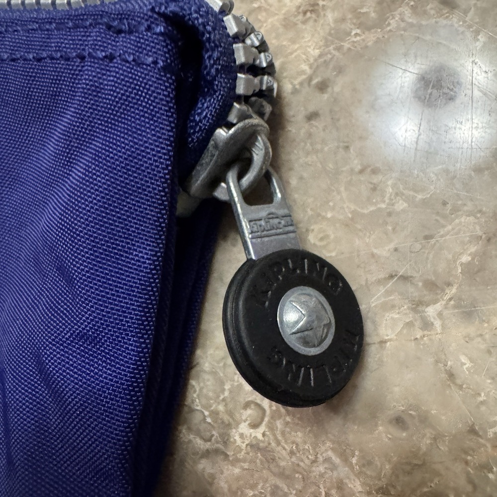 Kipling Creativity L Accessory Pouch Polyamide Pu… - image 3